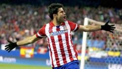 Diego Costa, el delantero que vendía artículos bamba en Brasil