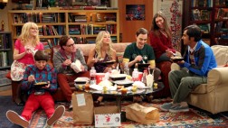 "The Big Bang Theory" renovó por tres temporadas más
