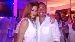 Guty Carrera por foto de su mamá y Roberto Martínez: "No opino"