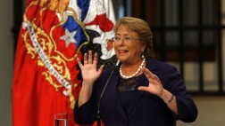 Bachelet no dialogará con Bolivia sobre salida al mar