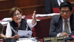 Susana Villarán argumentó que clausura de La Parada es legal
