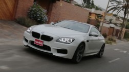 TEST: Probamos el poderoso BMW M6
