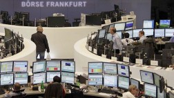 Bolsas de Europa cayeron ante temores sobre crisis en Ucrania