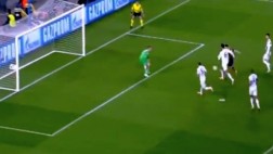 Messi y su magnífica definición ante el Manchester City