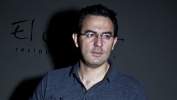 Juan Gabriel Vásquez: "Busco escribir el mejor libro posible"