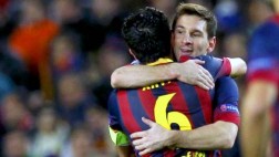Barcelona ganó 2-1 a City y clasificó a cuartos de la Champions