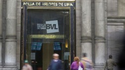 La BVL se recupera y cierra jornada con alza de más de 5%