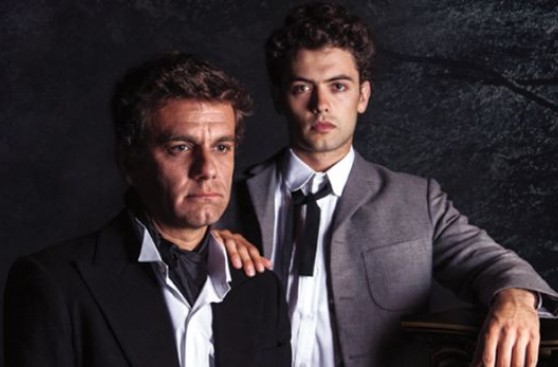 Fabrizio Aguilar vuelve al teatro con "Eclipse Total"