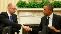 Guerra entre Ucrania y Rusia no tendría final, afirma Yatseniuk