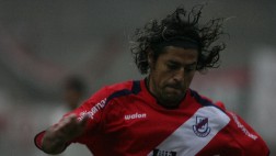 El ‘Checho’ Ibarra jugará en el José Gálvez de Segunda División