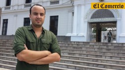 Rodrigo Rodrich nos habla de la muestra "Urubamba"