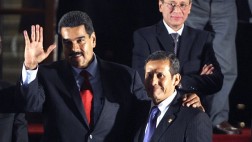 Humala sobre Venezuela: El presidente marca política exterior