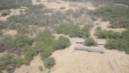 Drones para la investigación arqueológica: así funcionan