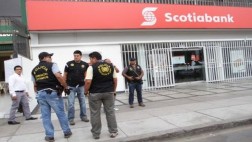 Banda de ex cómplice de 'Puerto Rico' trató de asaltar banco