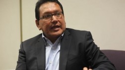 Félix Moreno niega responsabilidad por millonario desfalco