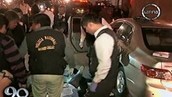 Un muerto y un herido tras incidente en aeropuerto Jorge Chávez