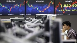 Bolsas de Asia cerraron dispares ante anuncios de la FED