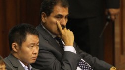 Kenji sobre Gagó: "Se deduce un aprovechamiento del cargo"
