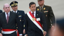 Ollanta Humala no ordenó pago a Antauro, según Cateriano