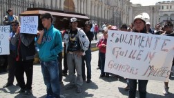 Conflictos sociales: Defensoría reporta tres nuevos casos