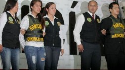 Marco Arenas no informó si vio viva a su mamá antes de quemarla