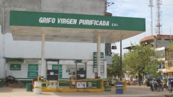 Grifos no venden combustible en rechazo a cuotas