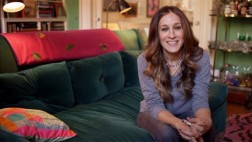 Sarah Jessica Parker muestra su romántica casa neoyorquina