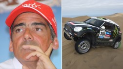 Ramón Ferreyros sin Dakar: "Perdí la oportunidad de mi vida"