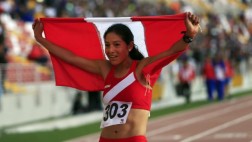 Inés Melchor y los importantes récords rotos en su carrera