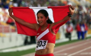 Inés Melchor y los importantes récords rotos en su carrera