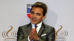 Cristian Castro: "Si es mi hijo, voy a responder"