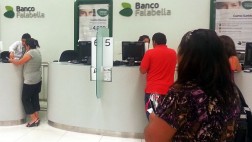 Operaciones monetarias por canales modernos aumentaron en enero