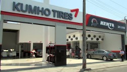 Kumho Tires tendrá concesionarios en Arequipa y Trujillo