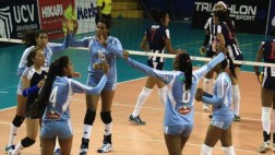 Liga de vóley: Cristal venció 3-0 a Alianza Lima