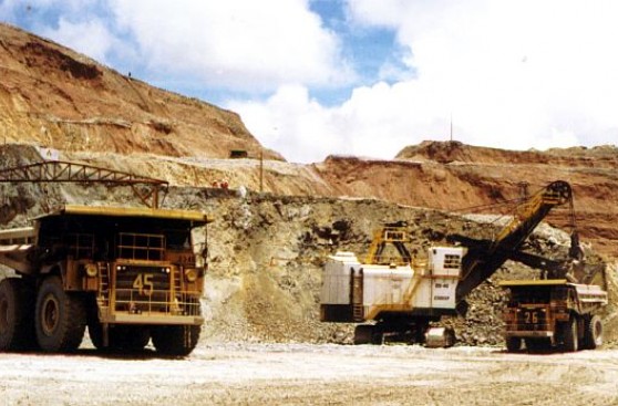 Inversiones mineras en Perú se incrementaron 14,4% en 2013