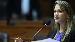 Luciana León acerca de Tejada: "Ahora ya todos saben quién es"