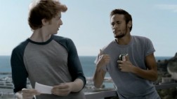 El comercial de Neymar que quieren vetar en Brasil