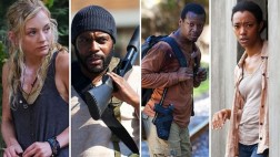 "The Walking Dead": conoce más a sus nuevos protagonistas