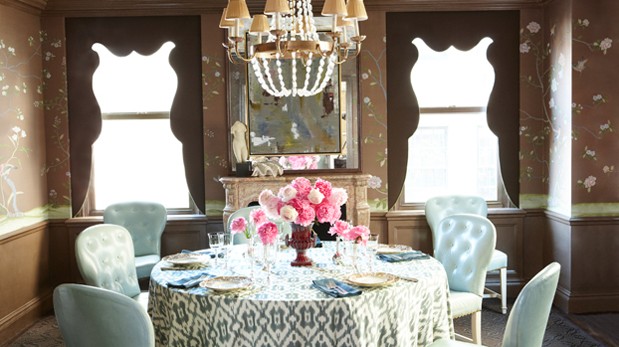 6 secretos para decorar la mesa perfecta 