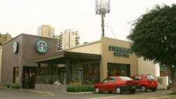 Starbucks ingresó a operar en la ciudad de Ica