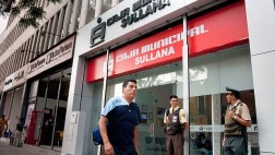 Créditos de cajas municipales crecieron 11,9% en enero