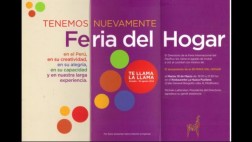 Te llama la llama: la Feria del Hogar está de regreso