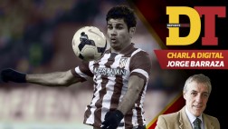 Jorge Barraza: "Diego Costa se siente Superman"