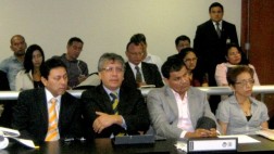 Caso Ocrospoma: Piden incluir videos que prueba negociados
