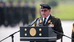 Hurtado plantea dar dura batalla al narcoterrorismo
