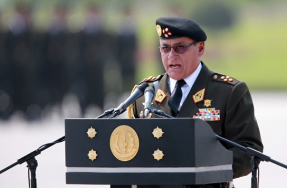 Hurtado plantea dar dura batalla al narcoterrorismo