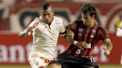 ¿Crisis? La ‘U’ tiene los peores números de la Libertadores