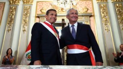 Gabinete Cornejo ya está en el Congreso por voto de confianza