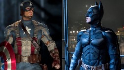 "Capitán América 3" y "Batman vs. Superman" compiten en estreno