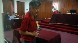 Ex presidente Fujimori sufrió leve infarto cerebral